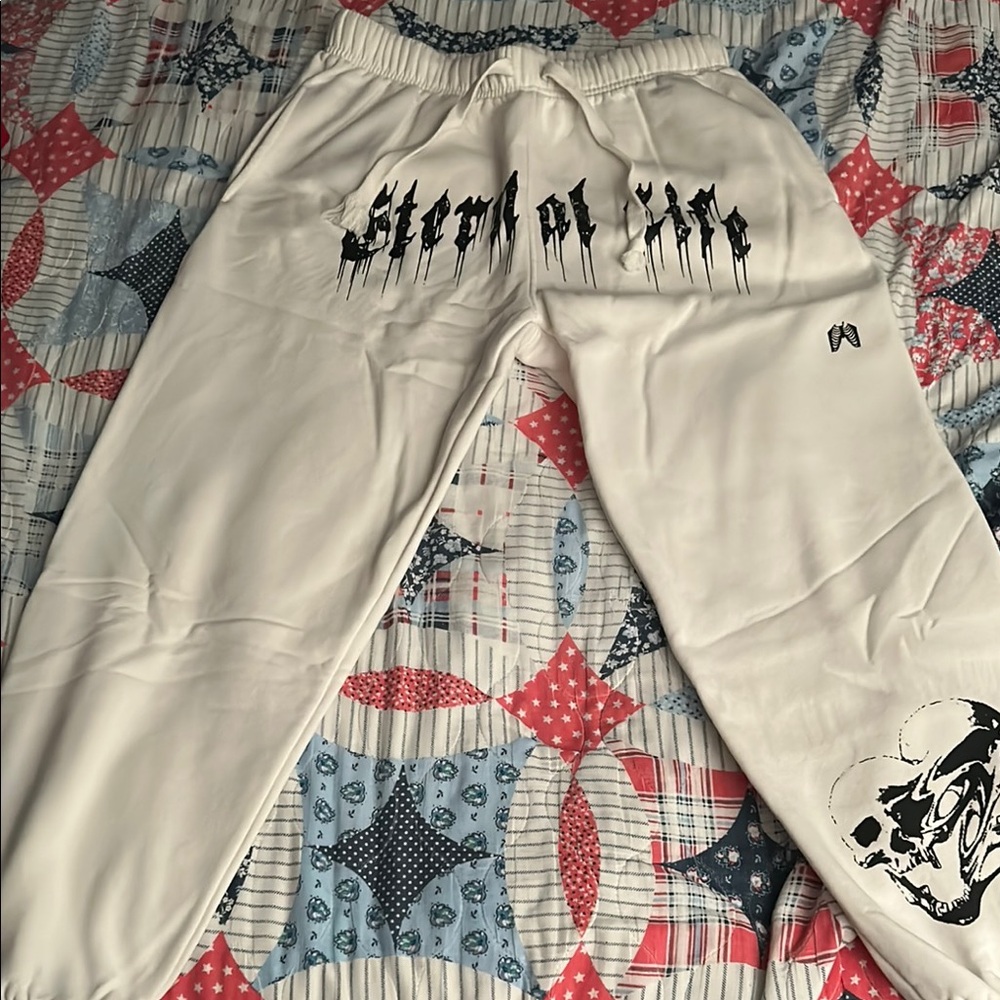 Rawgear Vintage Eternal Life Sweats
